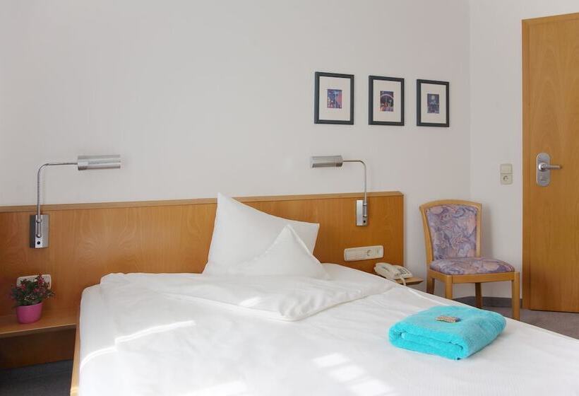 Номер Стандарт, Akzent Hotel Delitzsch