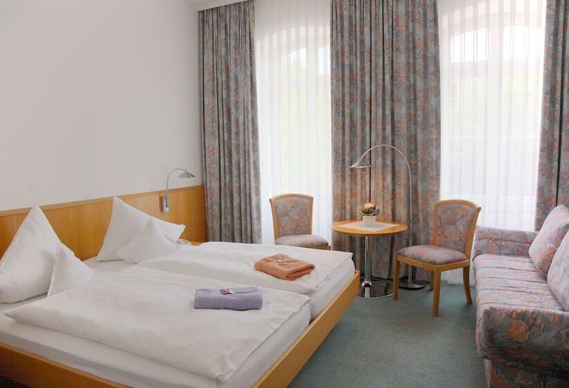 Номер Стандарт, Akzent Hotel Delitzsch