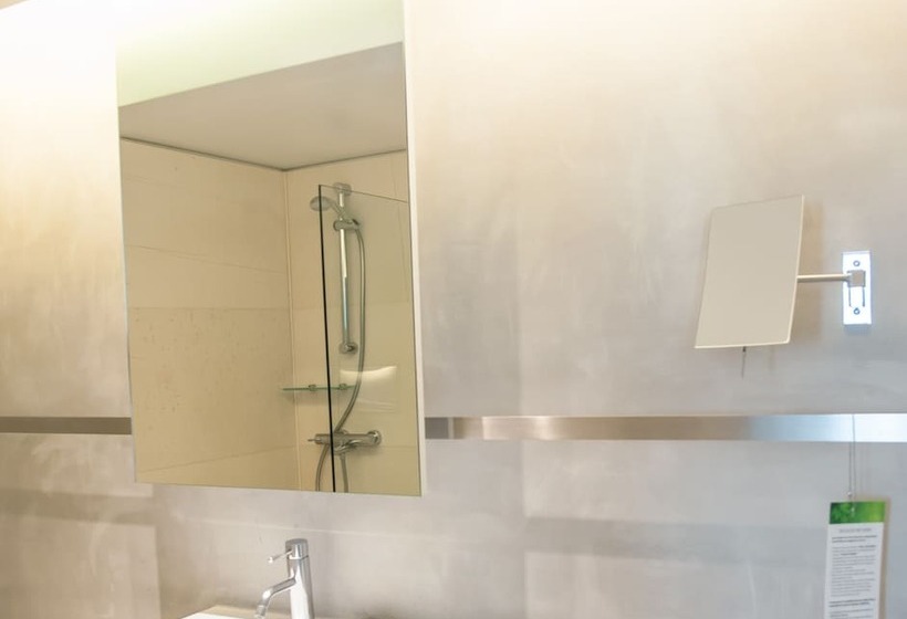سوییت جونیور, Brasil Suites Boutique