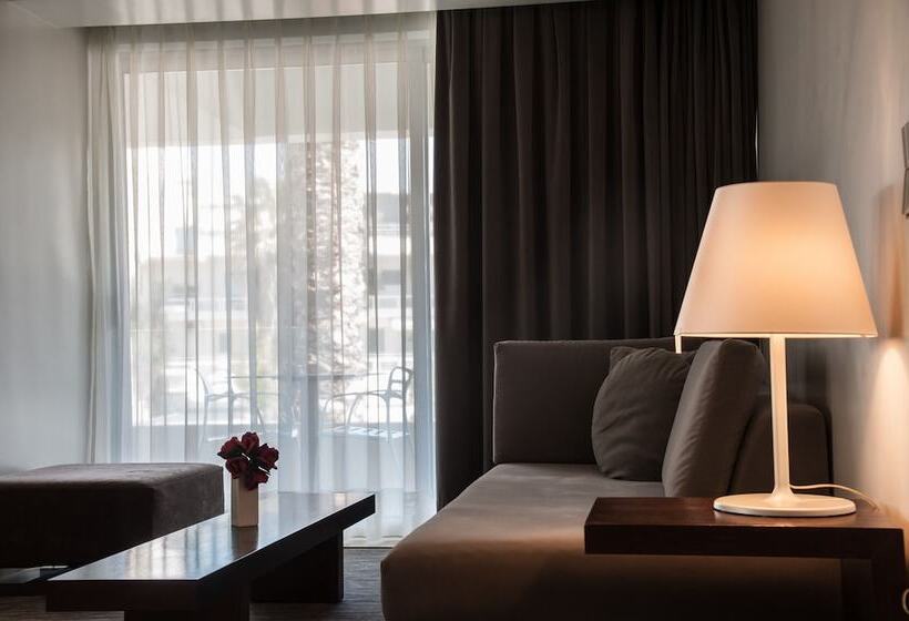 سوییت جونیور, Brasil Suites Boutique
