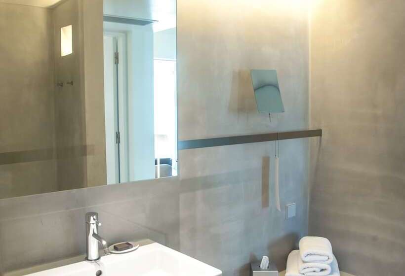 سوئیت سینیور, Brasil Suites Boutique