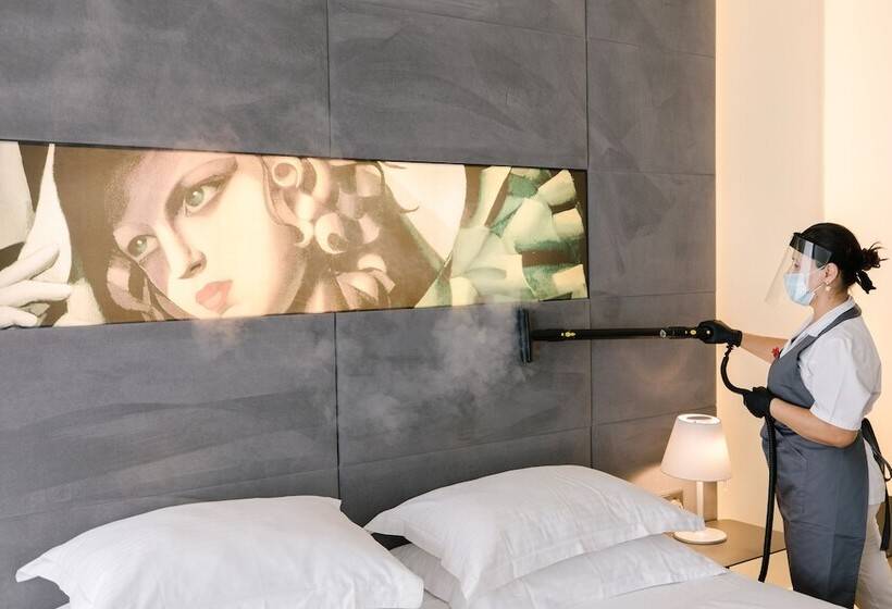 سوییت جونیور, Brasil Suites Boutique