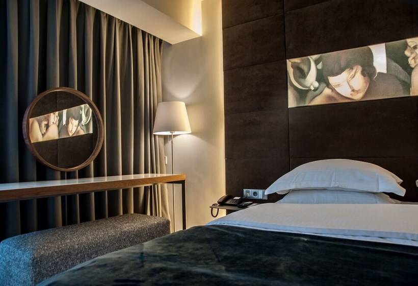 سوئیت سینیور, Brasil Suites Boutique