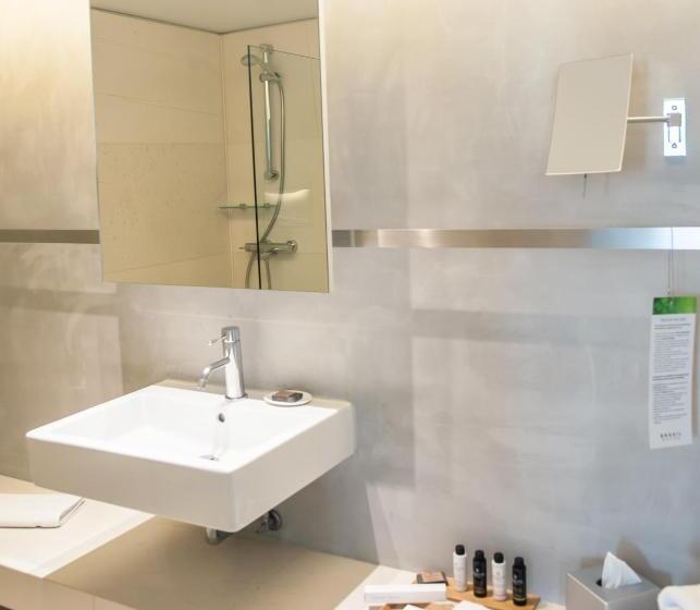 سوییت جونیور, Brasil Suites Boutique