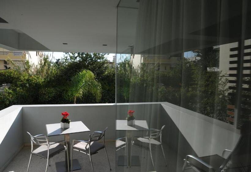 سوئیت سینیور, Brasil Suites Boutique
