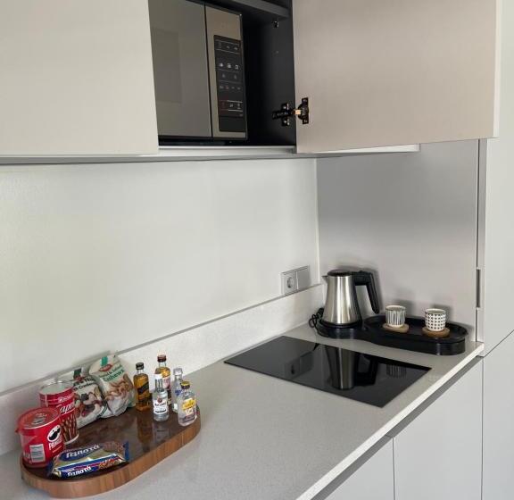 سوئیت سینیور, Brasil Suites Boutique