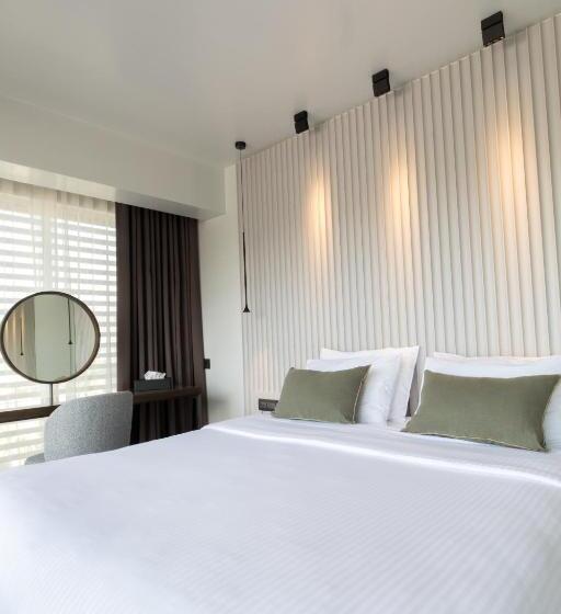 Superior suite with terrace, Brasil Suites Boutique