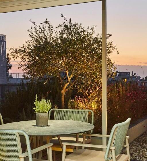 Superior suite with terrace, Brasil Suites Boutique