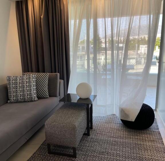 Superior suite with terrace, Brasil Suites Boutique