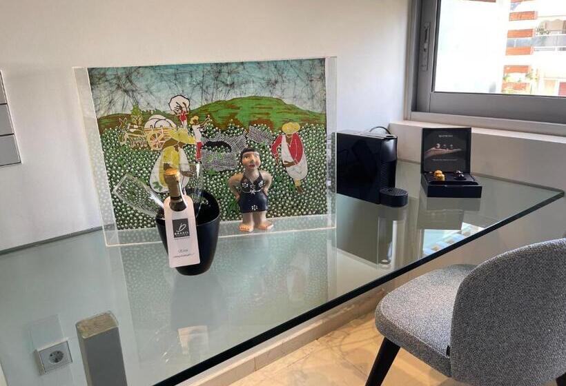 سوییت, Brasil Suites Boutique