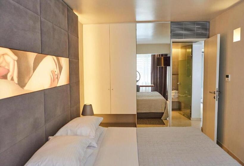 سوییت جونیور, Brasil Suites Boutique