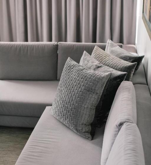 سوئیت سینیور, Brasil Suites Boutique