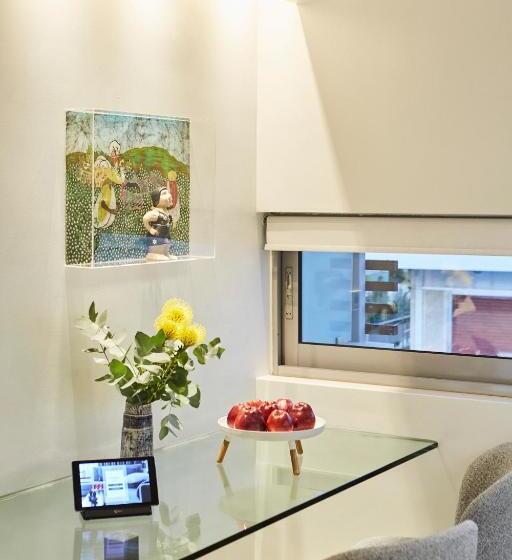 Superior suite with terrace, Brasil Suites Boutique