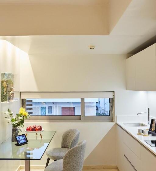 Superior suite with terrace, Brasil Suites Boutique