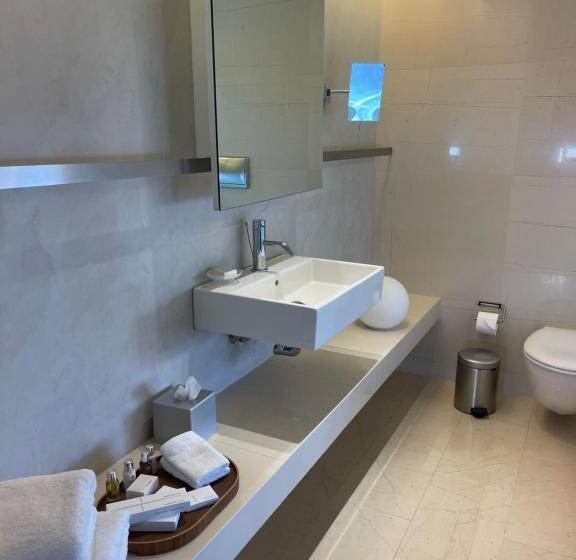 Superior suite with terrace, Brasil Suites Boutique