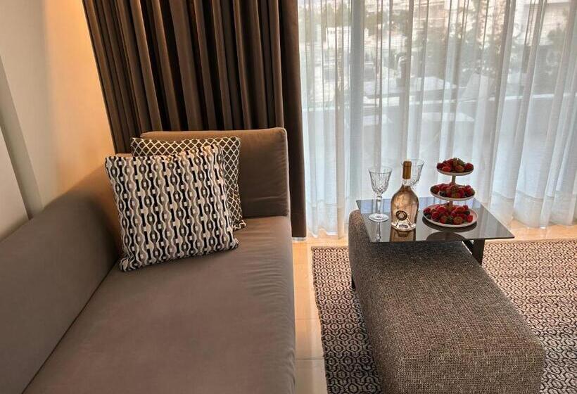Superior suite with terrace, Brasil Suites Boutique