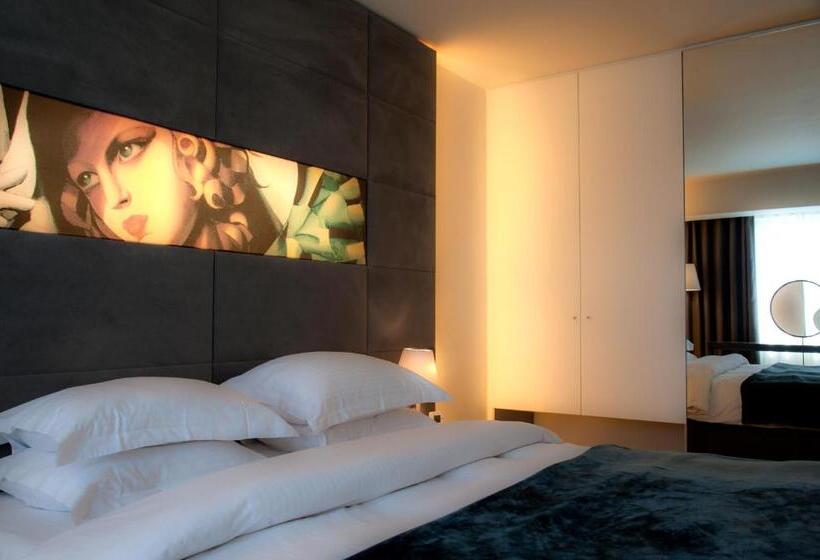 آپارتمان خانوادگی, Brasil Suites Boutique