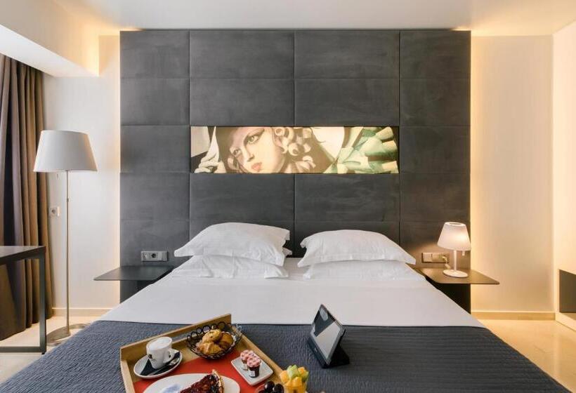 آپارتمان خانوادگی, Brasil Suites Boutique