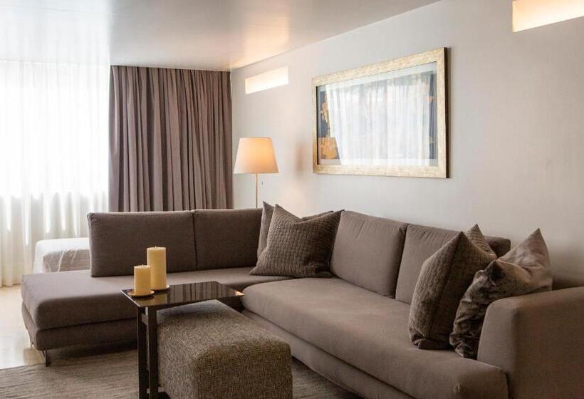 آپارتمان خانوادگی, Brasil Suites Boutique