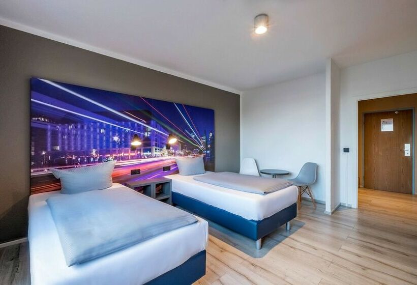 اتاق استاندارد, Berlin Lichtenberg
