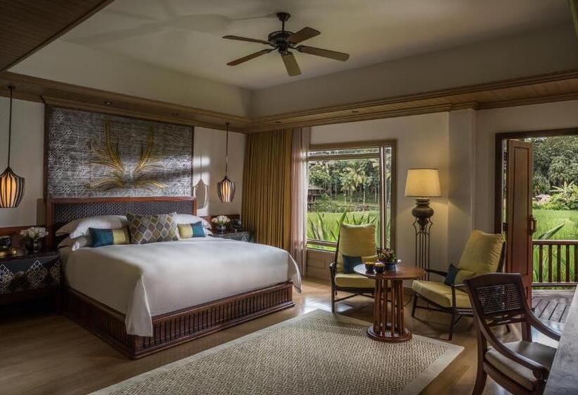 Standard Room with Views, Four Seasons Resort Chiang Mai