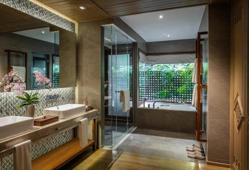 Superior Room with Views, Four Seasons Resort Chiang Mai