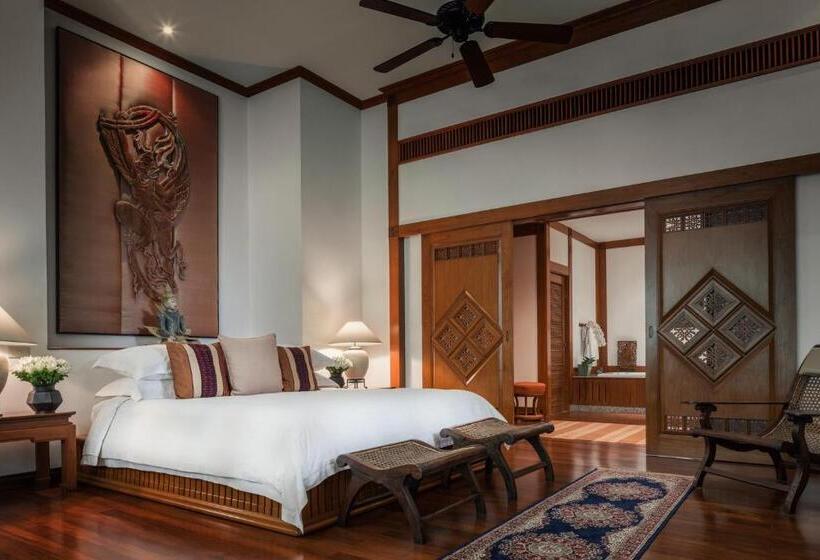 آپارتمان خانوادگی, Four Seasons Resort Chiang Mai