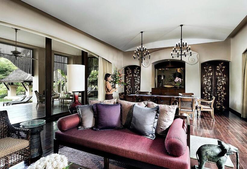 ویلای 2 خوابه, Four Seasons Resort Chiang Mai