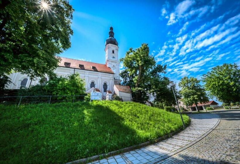 Номер Стандарт Двуспальная Кровать, Akzent Hotel Aufkirchen