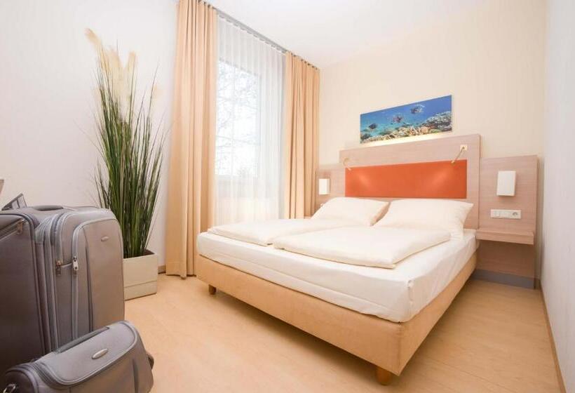 Номер Economy, Akzent Hotel Aufkirchen