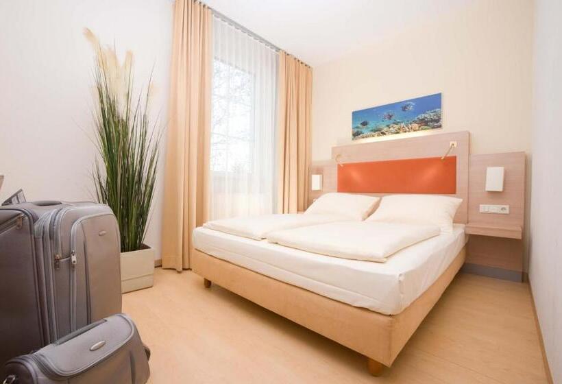 Chambre Economy, Akzent  Aufkirchen