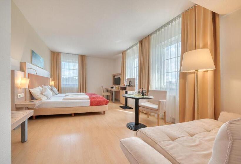 Номер Стандарт, Akzent Hotel Aufkirchen