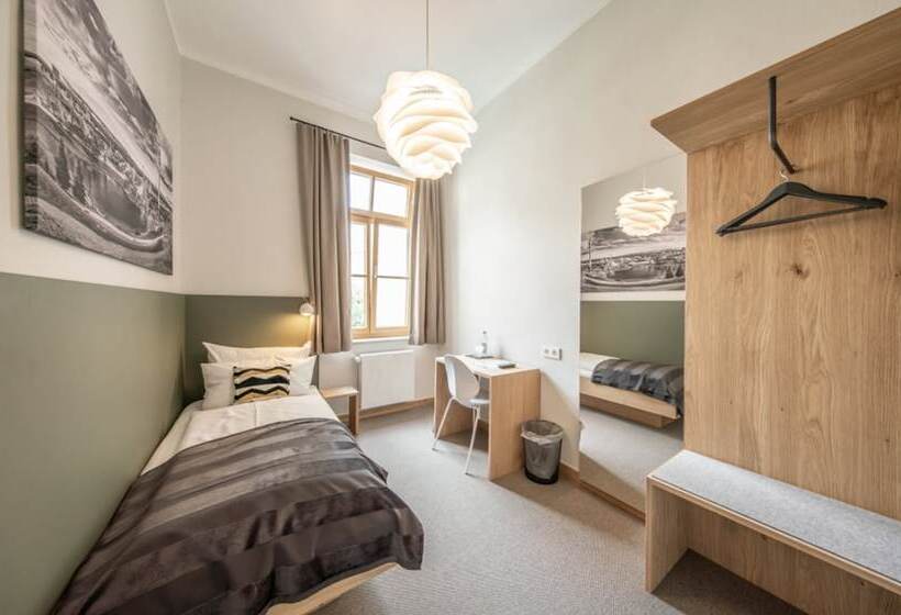 Standard Single Room, Am Markt Munich