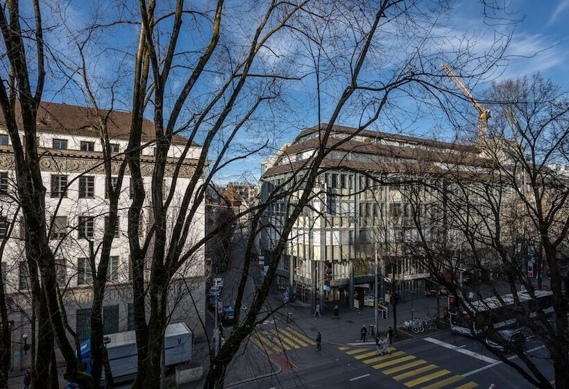 اتاق استاندارد یک نفره, Central Luzern