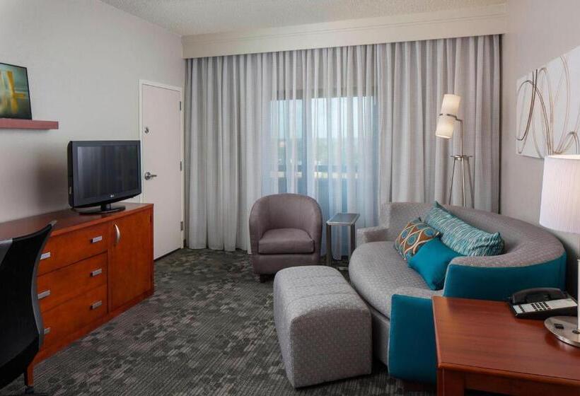 سوییت, Courtyard Orlando International Drive/convention Center