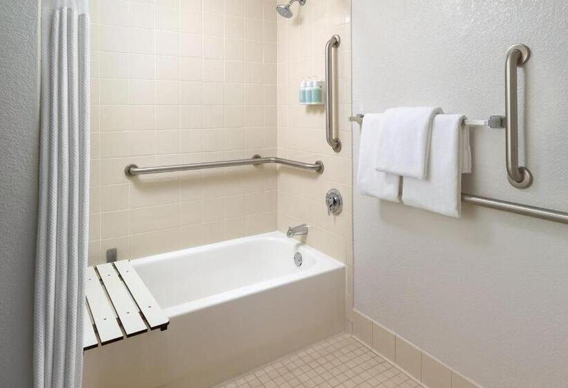 اتاق استاندارد با 2 تخت دوبل, Courtyard Orlando International Drive/convention Center