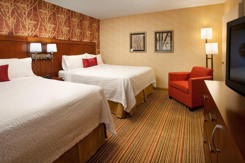 اتاق استاندارد, Courtyard Sacramento Airport Natomas