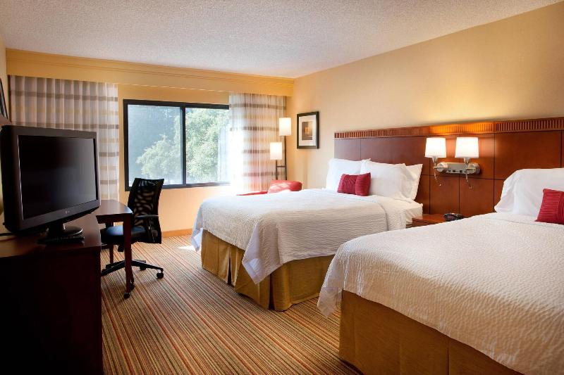 اتاق استاندارد, Courtyard Sacramento Airport Natomas
