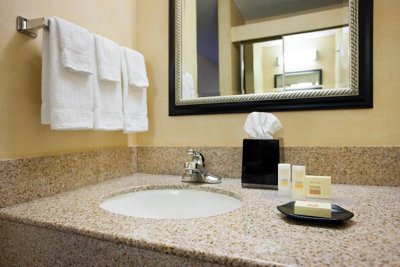 اتاق استاندارد, Courtyard Sacramento Airport Natomas