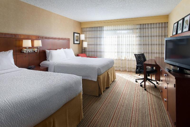 اتاق استاندارد, Courtyard Sacramento Airport Natomas