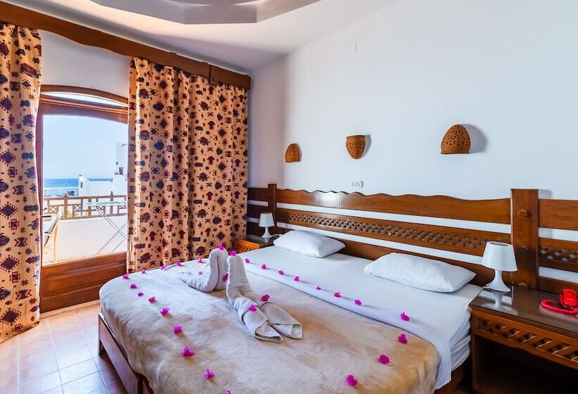 اتاق راحتی یک تخته, Daniela Diving Resort Dahab