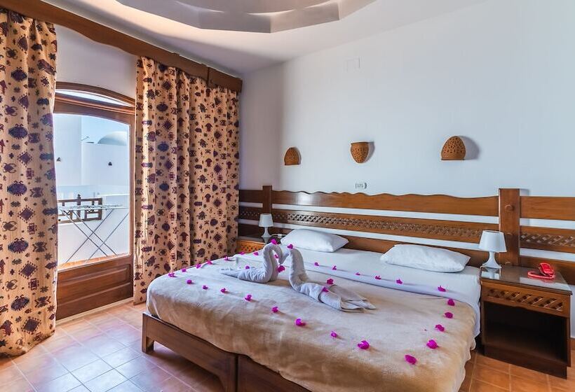 اتاق راحتی یک تخته, Daniela Diving Resort Dahab