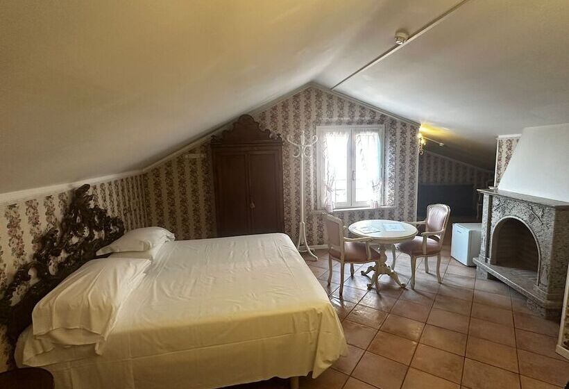 Classic Room, Duchessa Isabella  & Spa