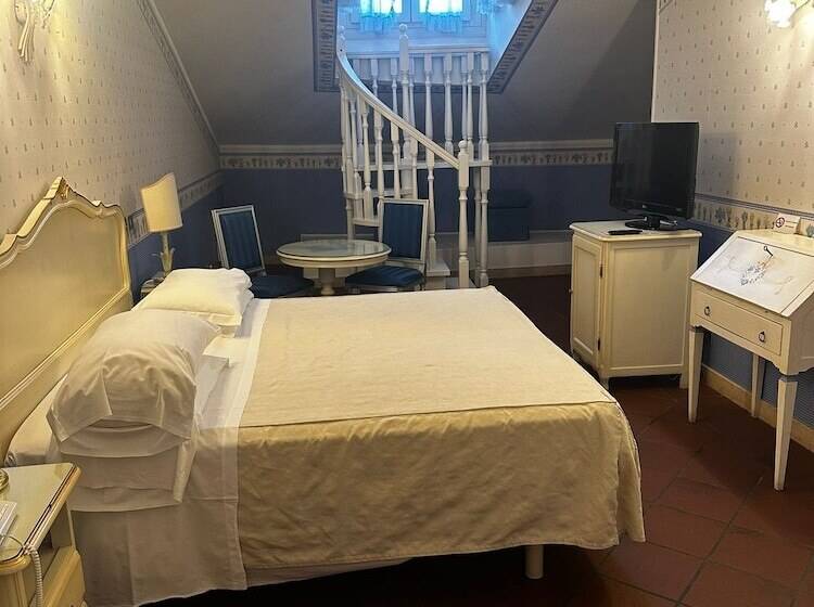اتاق کلاسیک, Duchessa Isabella Collection By Uappala Hotels