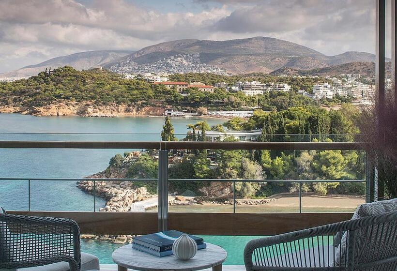 اتاق استاندارد با تخت بزرگ, Four Seasons Astir Palace Athens