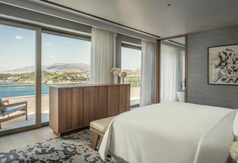 سوئیت پرزیدنت, Four Seasons Astir Palace Athens