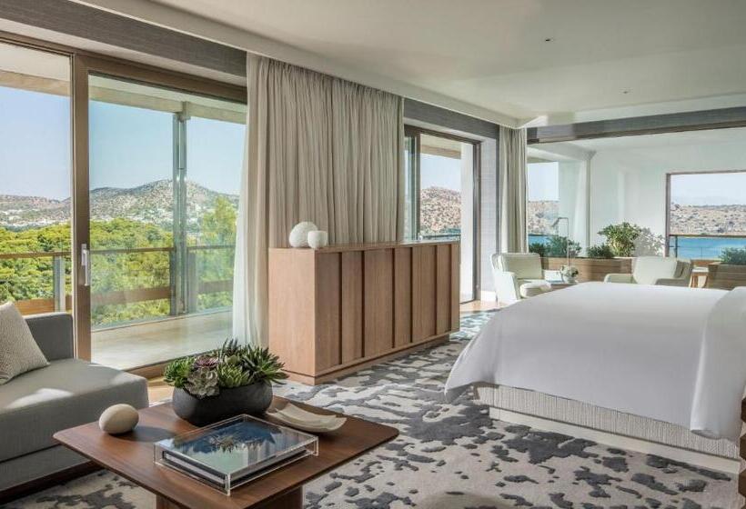 스위트, Four Seasons Astir Palace Athens