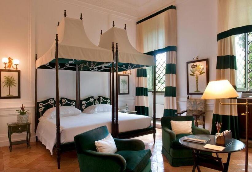 수피리어 룸, La Posta Vecchia Hotel