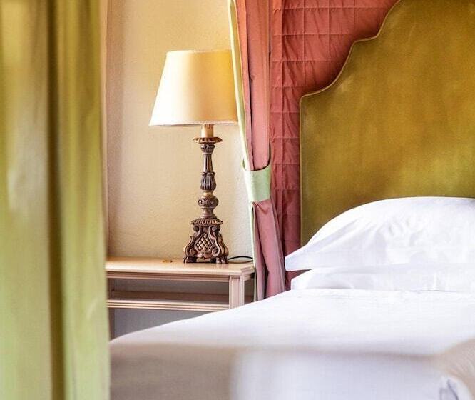 수피리어 룸, La Posta Vecchia Hotel