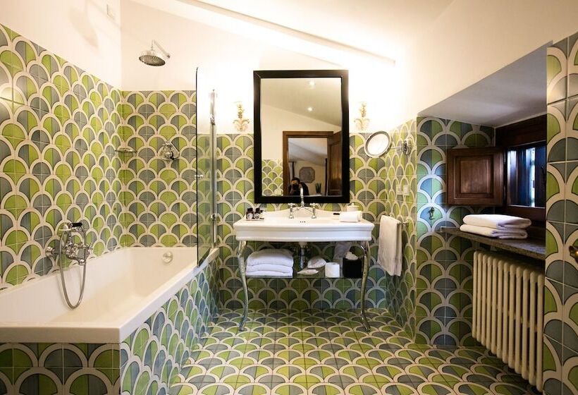 스탠다드 룸, La Posta Vecchia Hotel